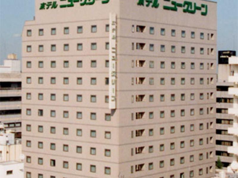 Hotel New Green Okachimachi Токио Экстерьер фото